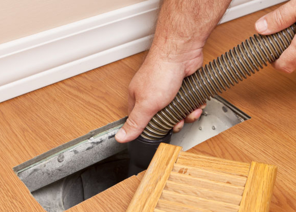 vent cleaning and duct cleaning