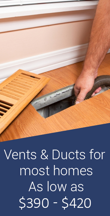vents-ducts total carpet